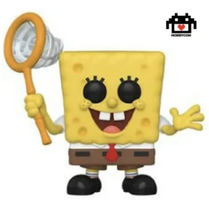 Bob Esponja-SE-Hobby Con-Funko Pop