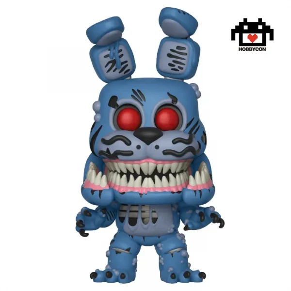 Five Nights At Freddys-The Twisted Ones-Twisted Bonnie-17-Hobby Con