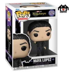 Hawkeye-Maya Lopez-1214-Hobby Con-Funko Pop