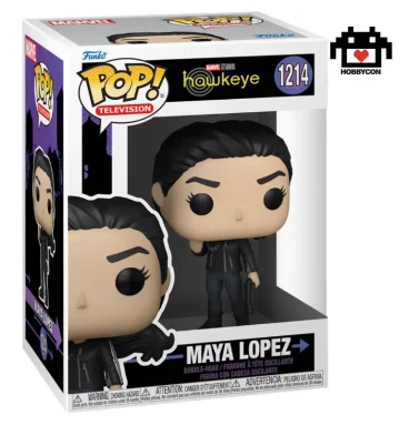 Hawkeye-Maya Lopez-1214-Hobby Con