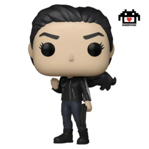 Hawkeye-Maya Lopez-1214-Hobby Con-Funko Pop