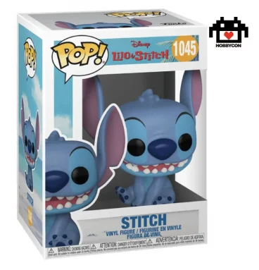 Lilo y Stitch-Stitch-1045-Hobby Con