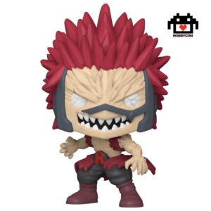 My Hero Academia-Eijiro Unbreakable-1009-Hobby Con-Funko Pop