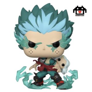 My Hero Academia-Infinite Deku with Eri-1008-Hobby Con-Funko Pop