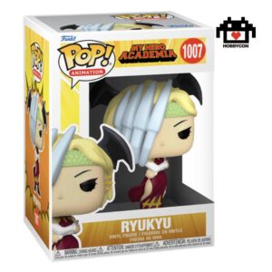 My Hero Academia-Ryukyu-1007-Hobby Con-Funko Pop