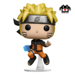 Naruto Rasengan-181-Hobby Con-Funko Pop