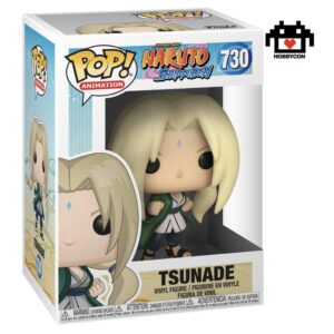 Naruto-Lady Tsunade-730-Hobby Con-Funko Pop