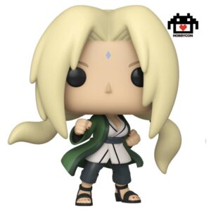 Naruto-Lady Tsunade-730-Hobby Con-Funko Pop