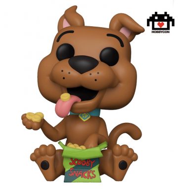 Scooby Doo-843-Hobby Con-Funko Pop