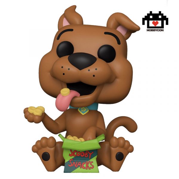 Scooby Doo-843-Hobby Con-Funko Pop