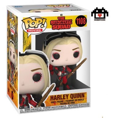 The Suicide Squad-Harley Quinn-1108-Hobby Con