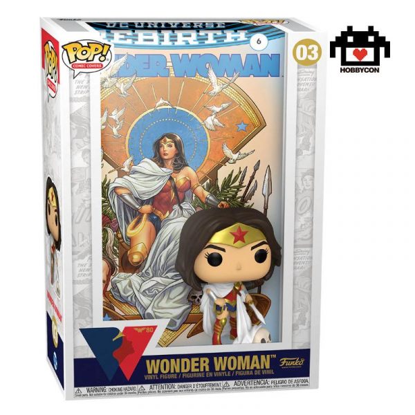 Wonder-Woman-Universe Rebirth-03-Hobby Con