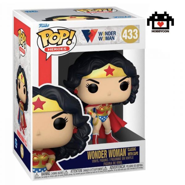 Wonder Woman-433-Hobby Con