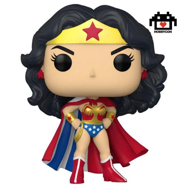 Wonder Woman-433-Hobby Con
