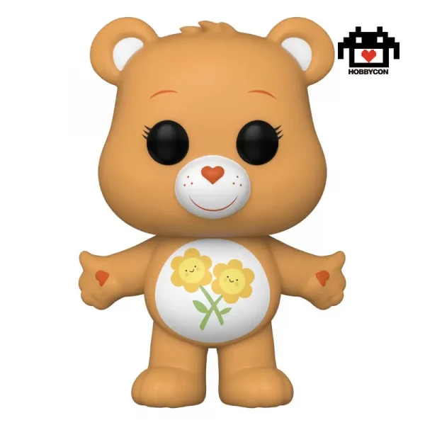 Care Bears-40-Friend Bear-1123-Hobby Con-Funko Pop