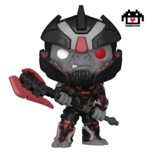 Halo-Escharum-22-Hobby Con-Funko Pop