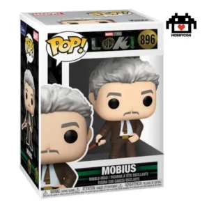 Loki-Mobius-896-Hobby Con-Funko Pop
