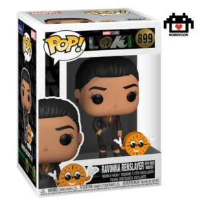 Loki-Ravonna Renslayer-Miss Minutes-899-Hobby Con-Funko Pop