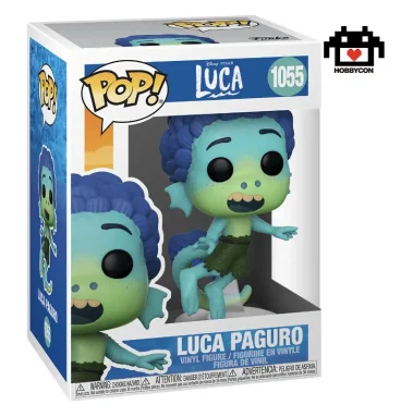 Luca Paguro-1055-Hobby Con-Funko Pop