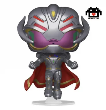 Marvel-What If-infinity Ultron-973-Hobby Con-Funko Pop