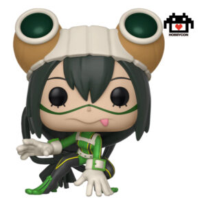 My Hero Academia-Tsuyu-374-Hobby Con-Funko Pop
