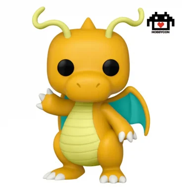 Pokemon-Dragonite-850-Hobby Con-Funko Pop