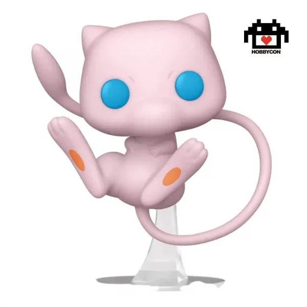 Pokemon-Mew-643-Hobby-Con-Funko-Pop