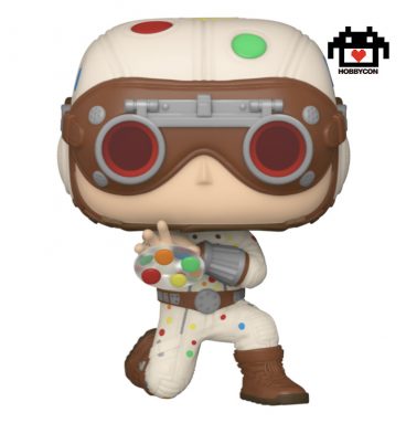 The Suicide Squad-Polka Dot Man-1112-Hobby Con-Funko Pop