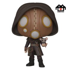 The Suicide Squad-Ratcatcher-1113-Hobby Con-Funko Pop