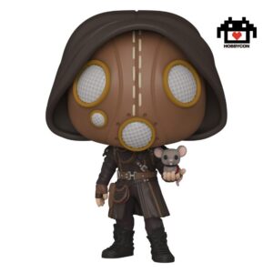 The Suicide Squad-Ratcatcher-1113-Hobby Con-Funko Pop