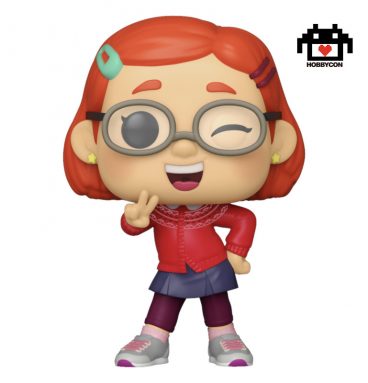 Turning Red-Meilin Lee-1184-Hobby Con-Funko Pop