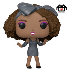 Whitney Houston-70-Hobby Con-Funko Pop