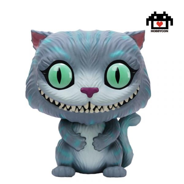 Alice in Wonderland-Cheshire Cat-178-Hobby Con-Funko Pop