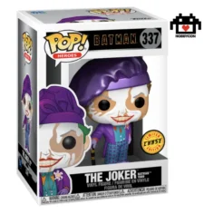 Batman-1989-El Joker-337-Chase-Hobby Con-Funko Pop