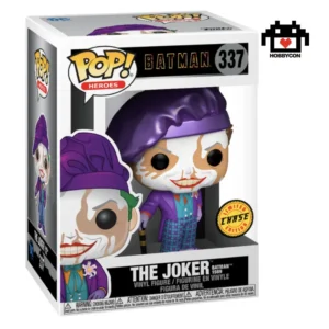 Batman-1989-El Joker-337-Chase-Hobby Con-Funko Pop