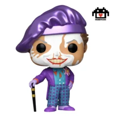 Batman-1989-El Joker-337-Chase-Hobby Con-Funko Pop