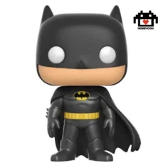 DC Super-Heroes-Batman-144-Hobby Con-Funko Pop