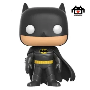 DC Super-Heroes-Batman-144-Hobby Con-Funko Pop