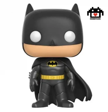 DC Super-Heroes-Batman-144-Hobby Con-Funko Pop