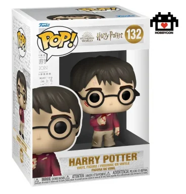 Harry Potter-132-Hobby Con-Funko Pop