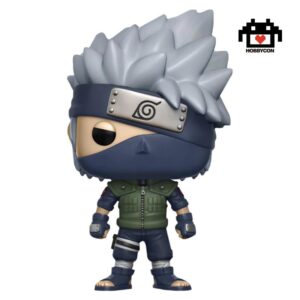 Naruto-Kakashi-182-Hobby Con-Funko Pop