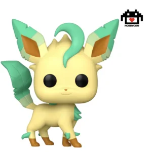 Pokemon-Leafeon-866-Hobby Con-Funko Pop