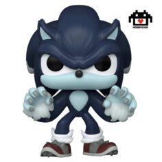 Sonic-Werehog-862-Hobby Con-Funko Pop