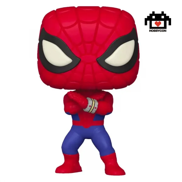 Spider-Man Japanese-TV-932-Hobby Con-Funko Pop