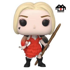 The Suicide Squad-Harley Quinn-1111-Hobby Con-Funko Pop