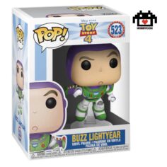 Toy Story-Buzz Lightyear-523-Hobby Con-Funko Pop