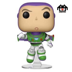 Toy Story-Buzz Lightyear-523-Hobby Con-Funko Pop