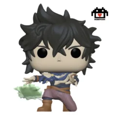 Black Clover-Yuno-1101-Hobby Con-Funko Pop