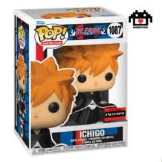 Bleach-Ichigo-1087-Hobby Con-Funko Pop