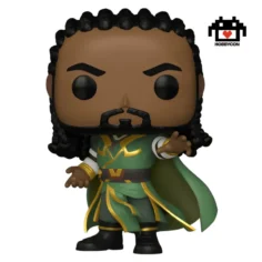 Doctor Strange-Multiverse of Madness-Master Mordo-Hobby Con-Funko Pop